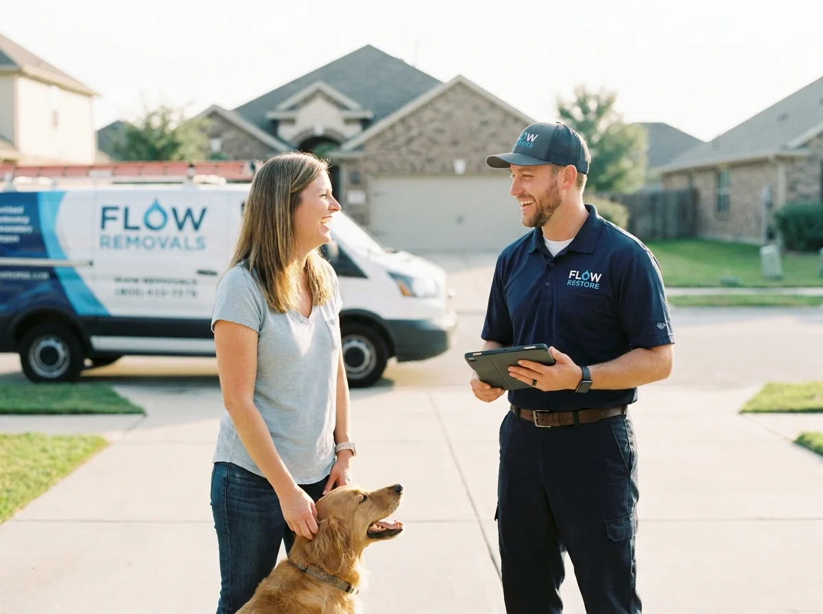 Water Removal Cedar Hill, TX FAQs