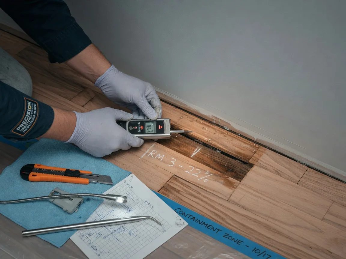 Why choose Water Removal in Cedar Hill, TX